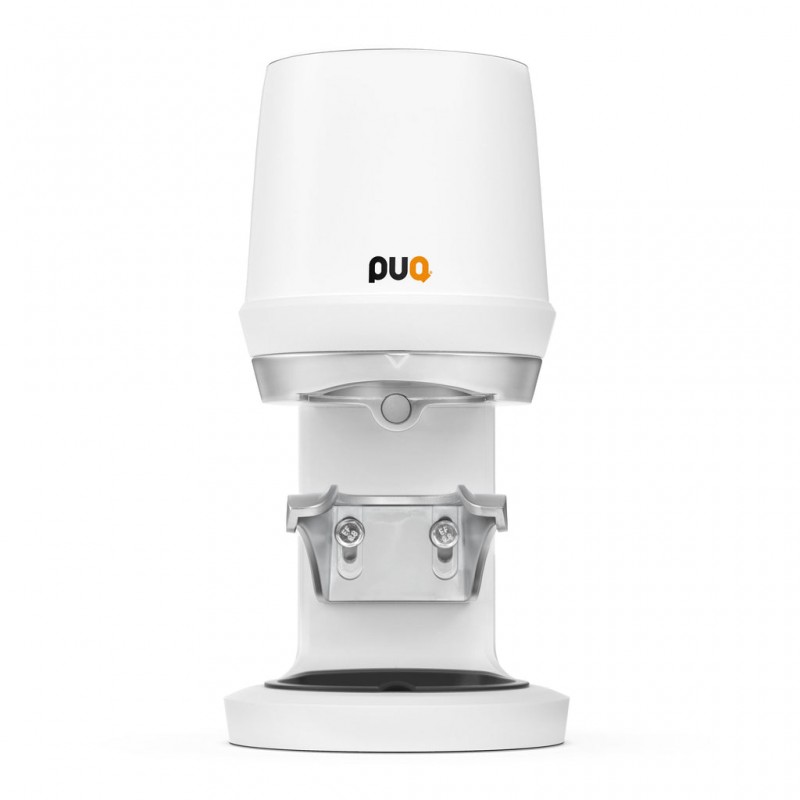 Puqpress Stand Alone Tamper Model Q1 in White