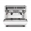 2 Group Nuova Simonelli Appia Life Espresso Machine in White