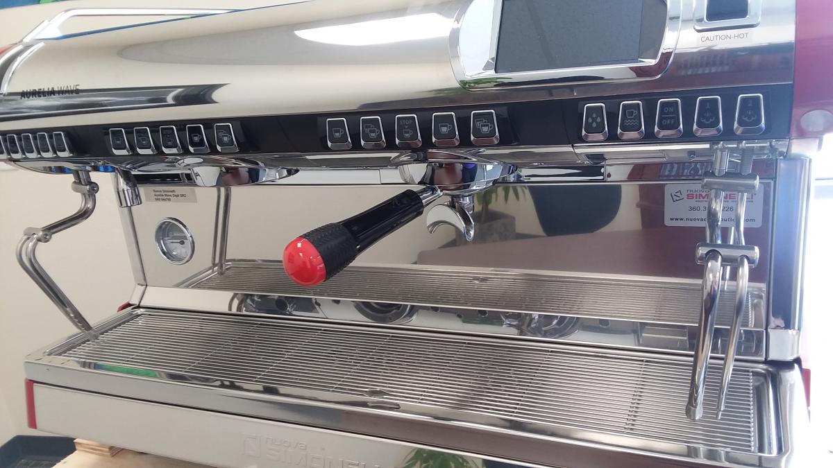 Nuova Simonelli Aurelia Wave