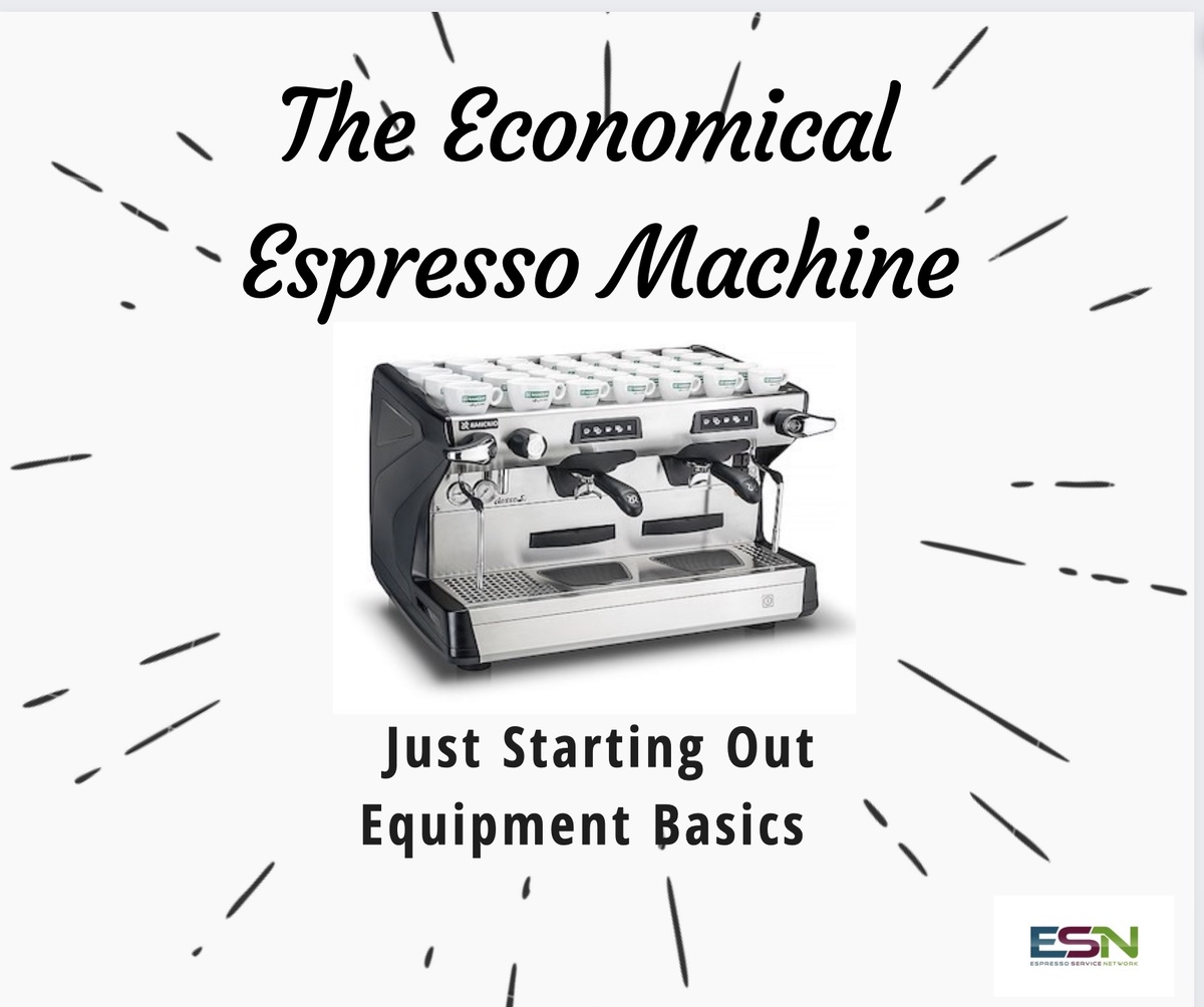 Learn About Economical Espresso Machines